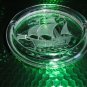 Lalique Santa Maria Ashtray