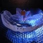 Exquisite Frosted Lalique Crystal: 'Compiegne' Bowl