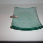 Stephen Schlanser Studio Art Glass Ashtray