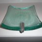 Stephen Schlanser Studio Art Glass Ashtray