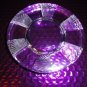 Lalique Cuba Crystal Art Deco Ashtray