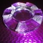 Lalique Cuba Crystal Art Deco Ashtray