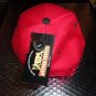 Fuente Opus X Red Embroidered Baseball Cap