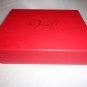 Fuente Opus X Ltd Black Lacquer traveler