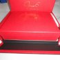 Fuente Opus X Ltd Black Lacquer traveler
