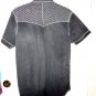 Men's Roar Signature Short  Sleeve Button Up Shirt Size Large