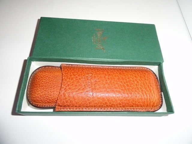 Pheasant by R.D.Gomez made n Spain Karabu Tan Case