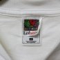 Fruit of the Loom Lofteez Driving Force Men's White Shirt