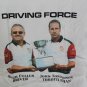Fruit of the Loom Lofteez Driving Force Men's White Shirt