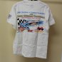 Fruit of the Loom Lofteez Driving Force Men's White Shirt