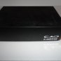 CAO Black  3 stogie Bowl Ashtray -