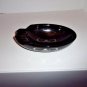 CAO Black  3 stogie Bowl Ashtray -