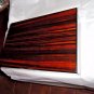 Elie Bleu Macassar Ebony Humidor 110 ct