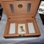 Elie Bleu Macassar Ebony Humidor 110 ct