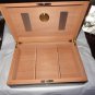 Elie Bleu Macassar Ebony Humidor 110 ct
