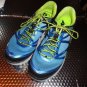 Hoka One One Blue Odyssey Running Shoes - Size 12.5