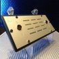 Elie Bleu Humidifier in Silver Finish