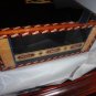 Elie Bleu Alba Black Sycamore Wood Humidor 110 ct