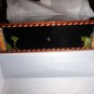 Elie Bleu Alba Black Sycamore Wood Humidor 110 ct