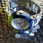 Invicta Men's 6754 Reserve Collection Chronograph Stainless Steel Watch