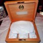 Elie Bleu Medals Yellow Sycamore Humidor 75 ct
