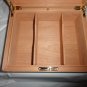 Elie Bleu Medals Yellow Sycamore Humidor 75 ct