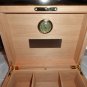 Elie Bleu Medals Yellow Sycamore Humidor 75 ct