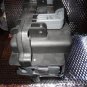Invicta watch carrying case in black with grey handles holds 3 watches
