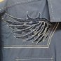 Men's Victorious Los Angeles Blue Short Sleeve Button Up Shirt Size Medium