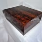 Elie Bleu Wooden Humidor 75 ct