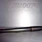 S.T. Dupont James Bond Spectre 007 Black PVD Fountain Pen
