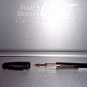 S.T. Dupont James Bond Spectre 007 Black PVD Fountain Pen