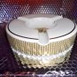 Trinidad Large Ceramic Ashtray made in Spain by Bidasoa