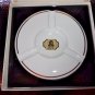 Trinidad Large Ceramic Ashtray made in Spain by Bidasoa