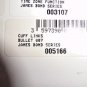 S.T Dupont James Bond 007 Bullet Cufflinks