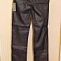 7 For All Mankind Black Jeans
