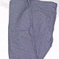 7 For All Mankind Slimmy Slim Straight Leg Indigo Diamond Print Jeans