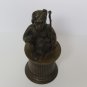 Bronze Statue