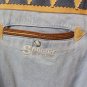 Shooter Light Blue Jean Shirt