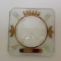 Glass Ashtray
