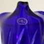 Blue Swirl Martini Pitcher