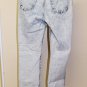 Just Cavalli Acid Washed Jeans 33" waist