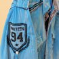 Roar Blue Button Down Long Sleeve Large