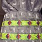 Robert Graham Long Sleeved Button Down Shirt sized Medium