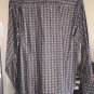 Robert Graham Long Sleeved Button Down Shirt sized Medium
