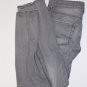 7 For All Mankind Grey Jeans
