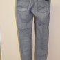7 For All Mankind Grey Jeans