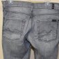 7 For All Mankind Grey Jeans