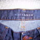Mott & Bow Jeans 34 " x 32"
