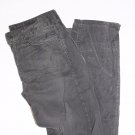 7 For All Mankind Grey/Black Jeans
